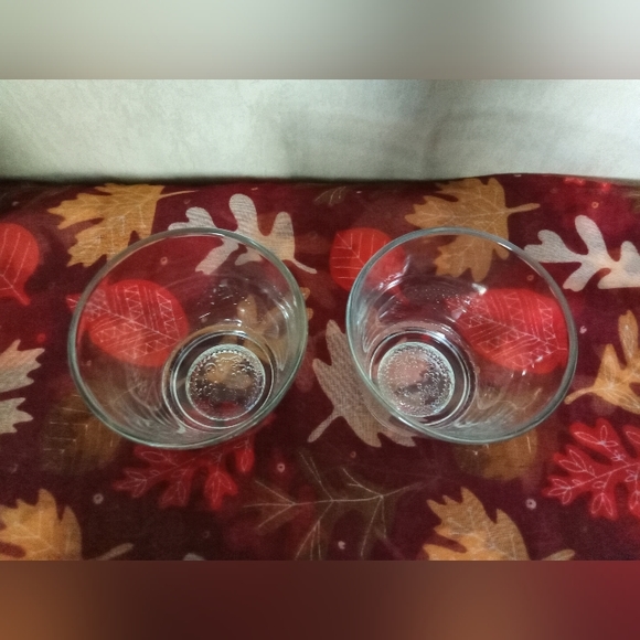 Vintage Crown Royal Black Embossed Cap Base Rocks Glass Whisky Lowball Barware - Picture 5 of 8